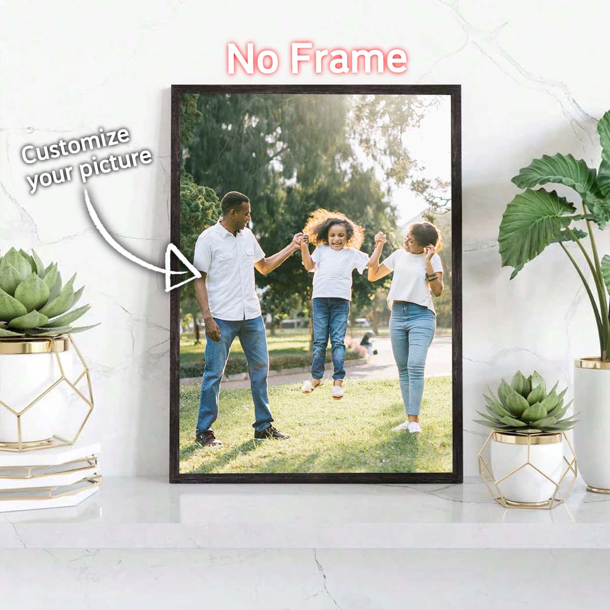Home Decor Ideas - Custom Print Canvas Painting By Your