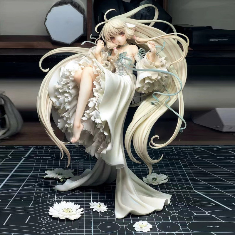 Home Decor Ideas - Anime Figure Chobits Chi Pvc Collectible