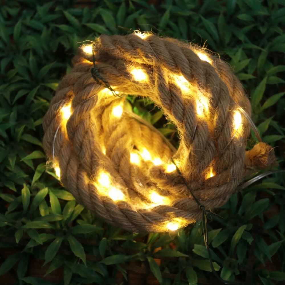 Rope Light Decoration - Landscape Solar Powered Solar Rope Light