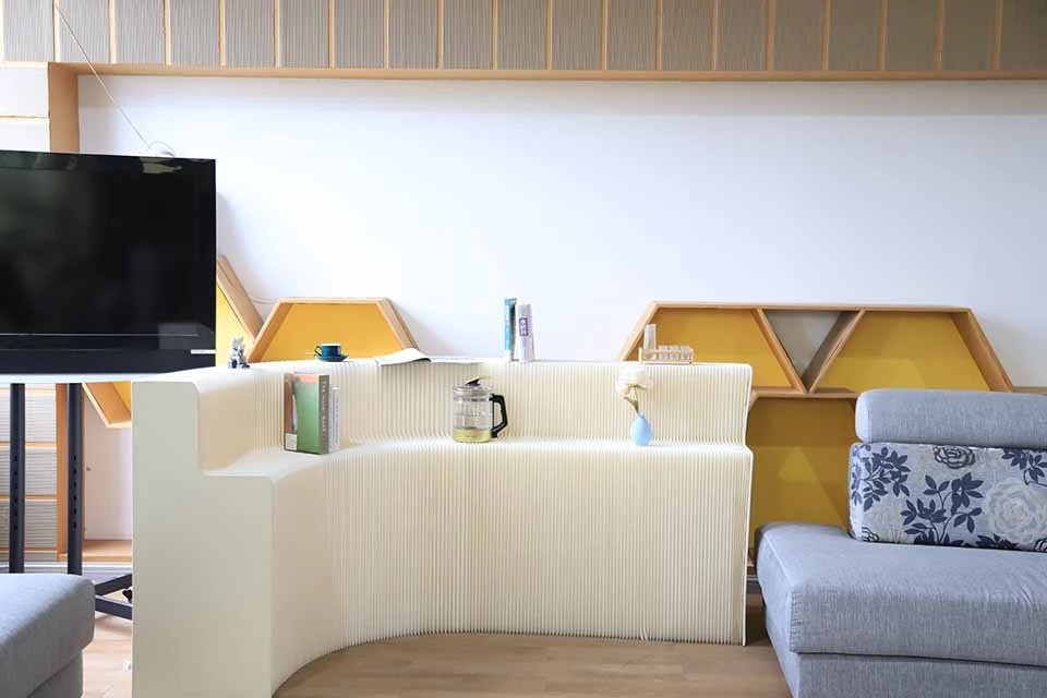 Booth Nakajima Display Stand P - огляд і ціна Home Decor Store