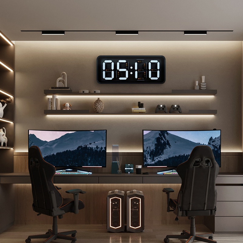 WIFI Large-Size Mechanical Gea - огляд і ціна Home Decor Ai