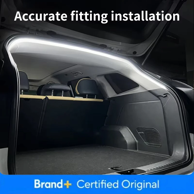 Car High Brightness Trunk Ligh - огляд і ціна Rope Light Decoration