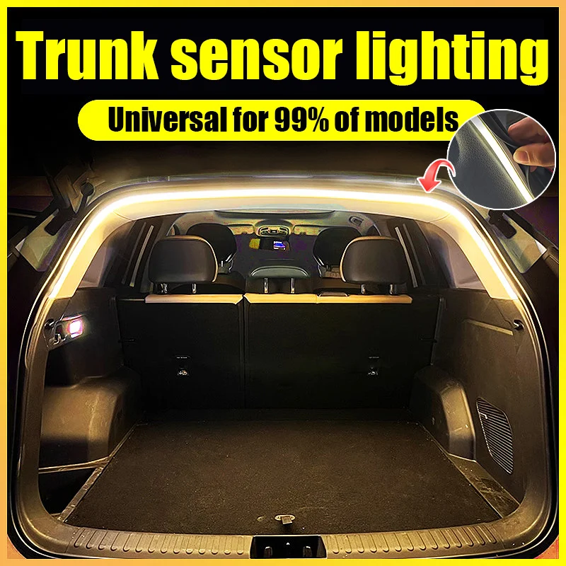 Car High Brightness Trunk Ligh - огляд і ціна Rope Light Decoration