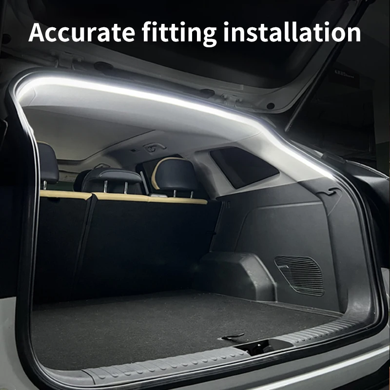 Car High Brightness Trunk Ligh - огляд і ціна Rope Light Decoration
