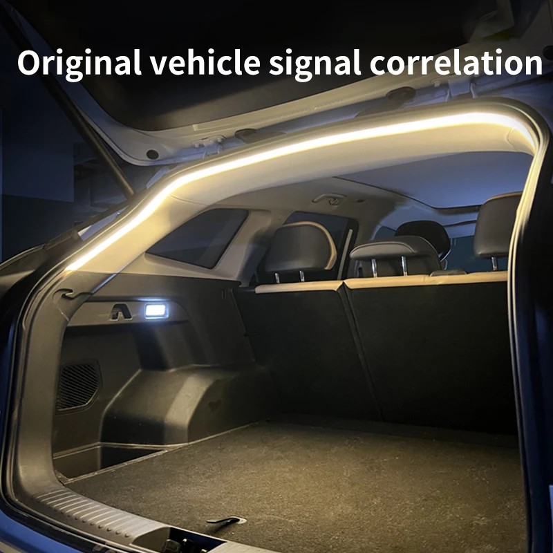Car High Brightness Trunk Ligh - огляд і ціна Rope Light Decoration