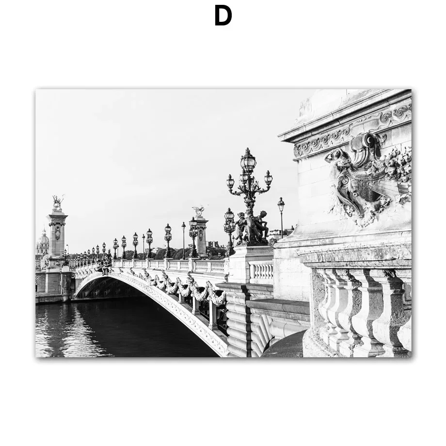 Black White Paris Towel Cafe S - огляд і ціна Home Decor Store