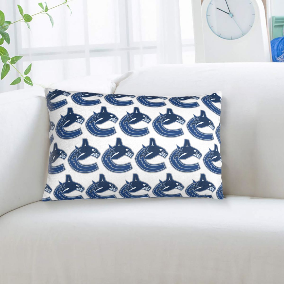 Eel Hockey Vancouver Canucks M - огляд і ціна Home Decor Vancouver