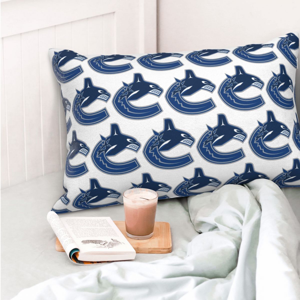 Eel Hockey Vancouver Canucks M - огляд і ціна Home Decor Vancouver