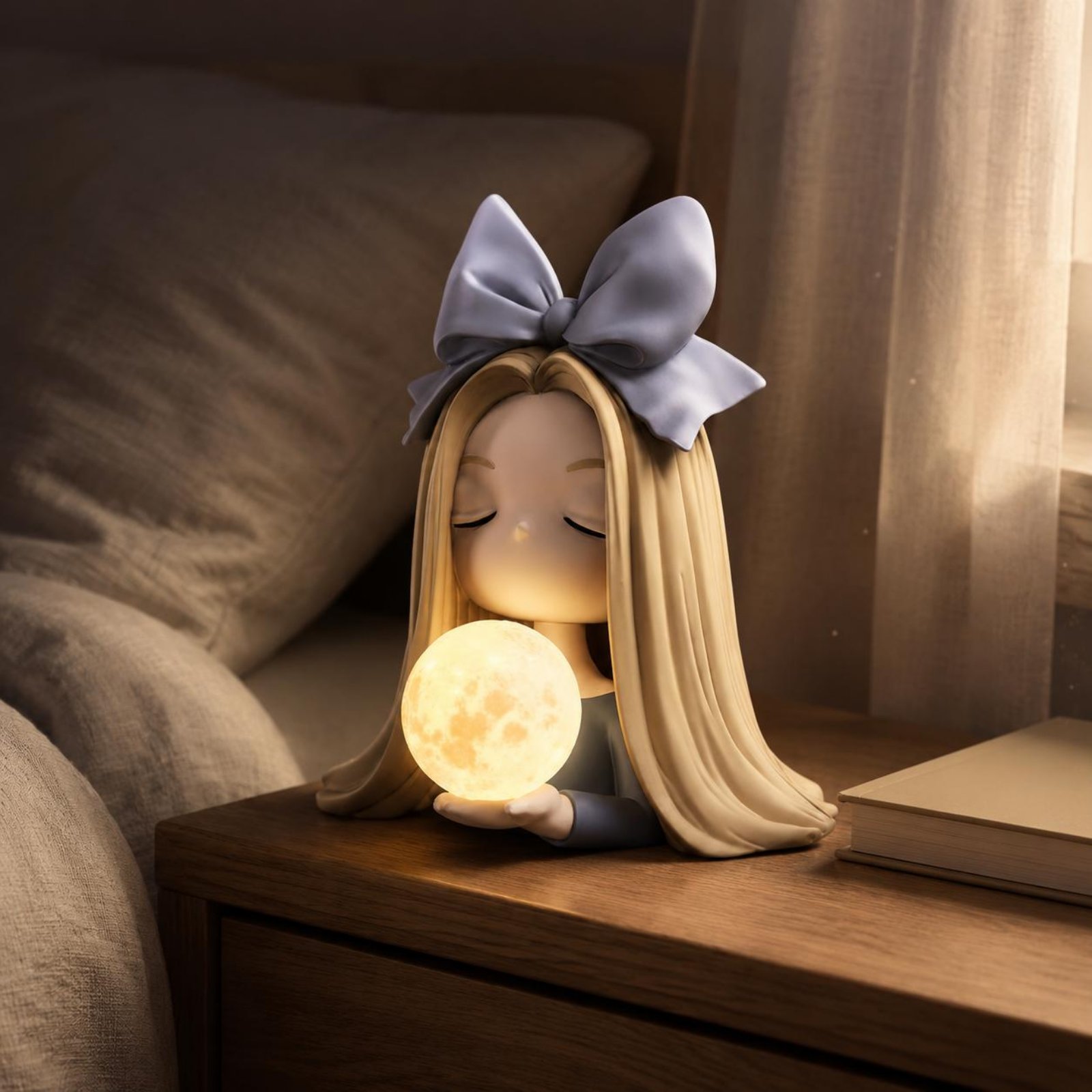 Piggy Bank Lamp Gift Idea Girl - огляд і ціна Home Decor Ideas