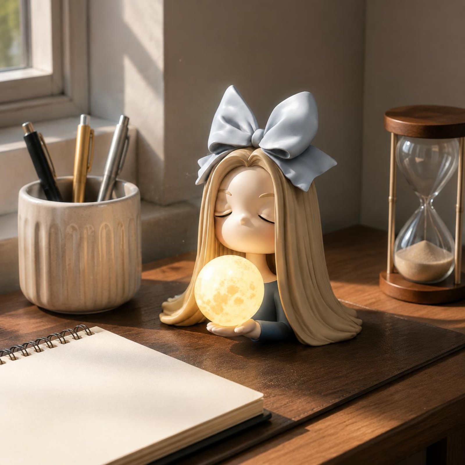 Piggy Bank Lamp Gift Idea Girl - огляд і ціна Home Decor Ideas