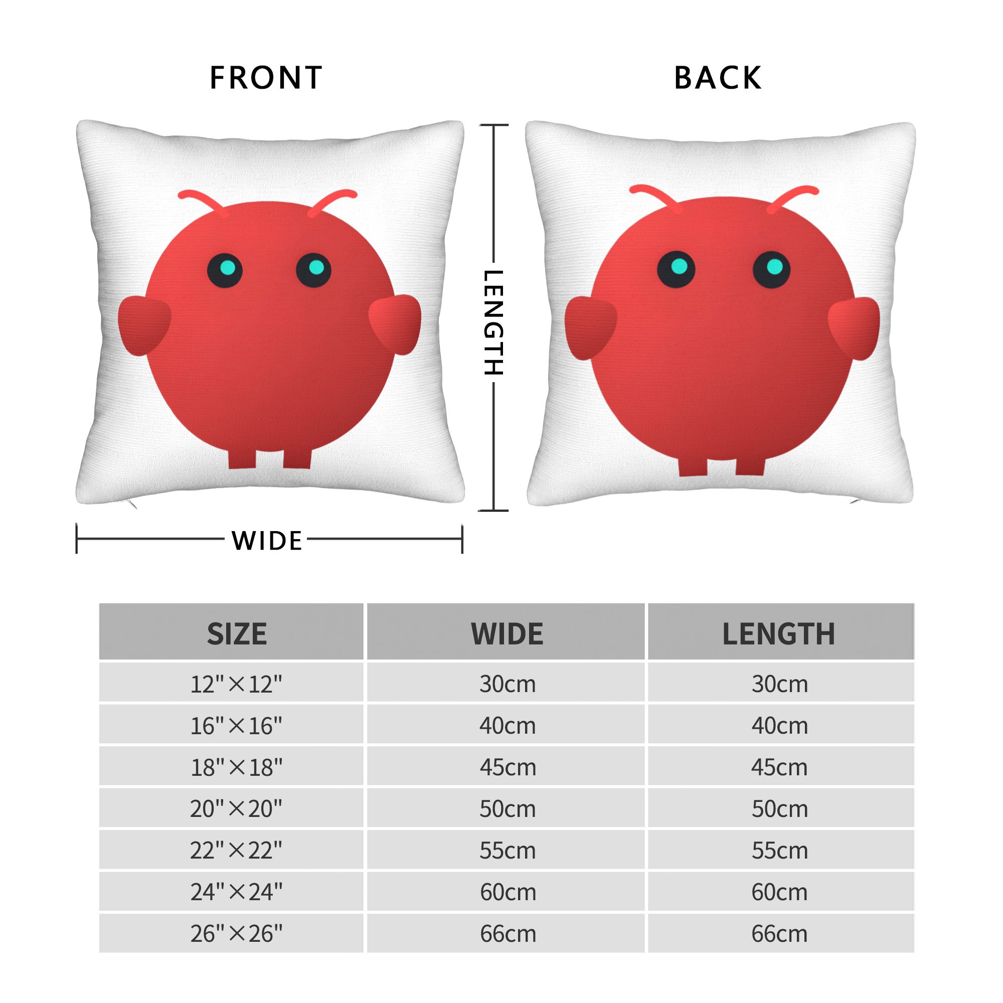 Openclaw Pillowcases Ai Person - огляд і ціна Home Decor Ai