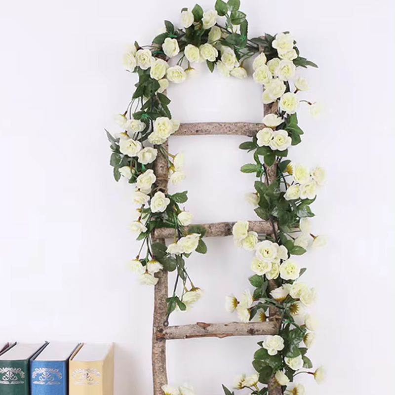 Artificial Flowers Silk Rose S - огляд і ціна Home Decor Ai