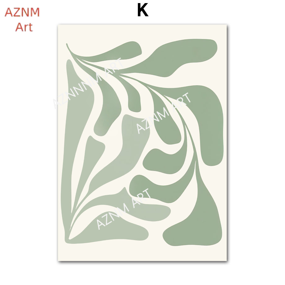 1PC Bohemia Green Lines Rainbo - огляд і ціна Home Decor Green