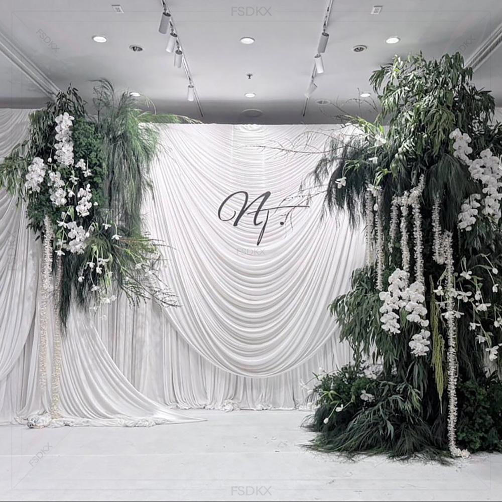 FSDKX Cheap White Ice Silk Clo - огляд і ціна Rope Light Decoration