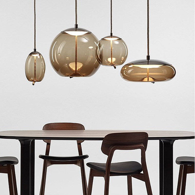 Modern Led Pendant Lights Nord - огляд і ціна Rope Light Decoration