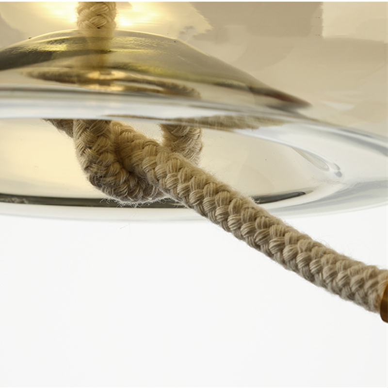 Modern Led Pendant Lights Nord - огляд і ціна Rope Light Decoration
