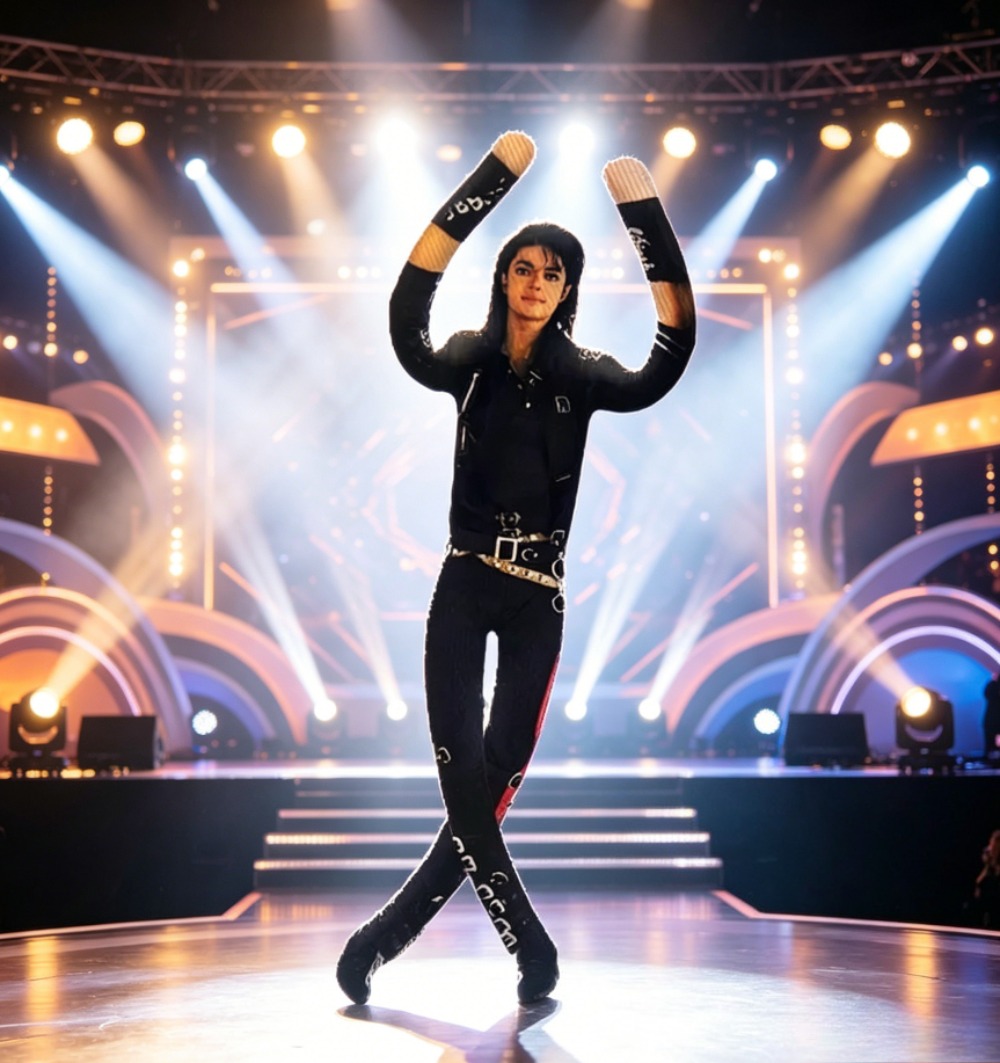 Michael Jackson Movable Joint  - огляд і ціна Home Decor Ideas