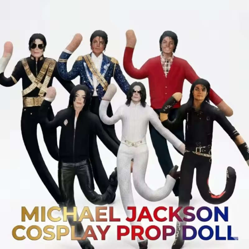 Michael Jackson Plush Pillow,  - огляд і ціна Home Decor Ideas