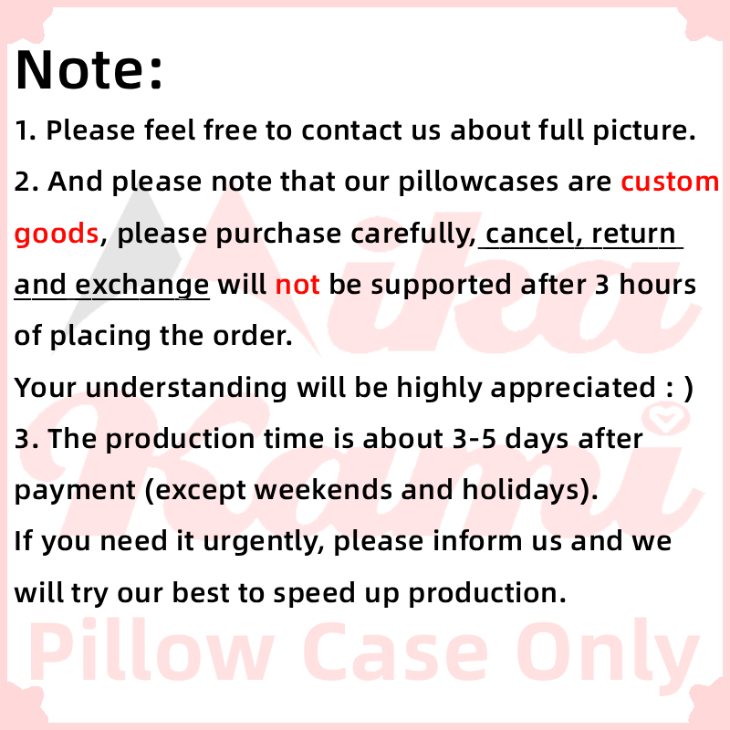 Hoshino Ai Dakimakura Oshi No  - огляд і ціна Home Decor Ai