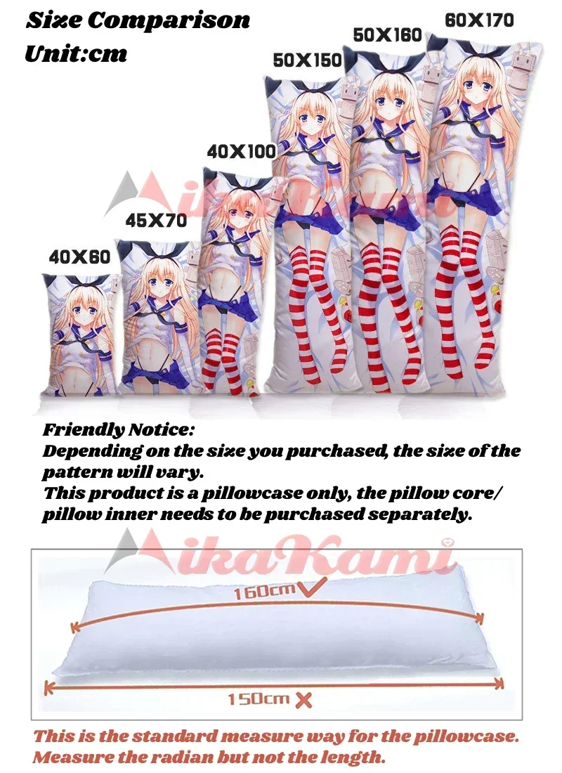 Hoshino Ai Dakimakura Oshi No  - огляд і ціна Home Decor Ai