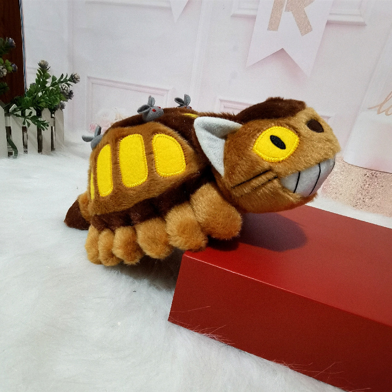 30/40cm Cute Cartoon Anime Bus - огляд і ціна Home Decor Ideas