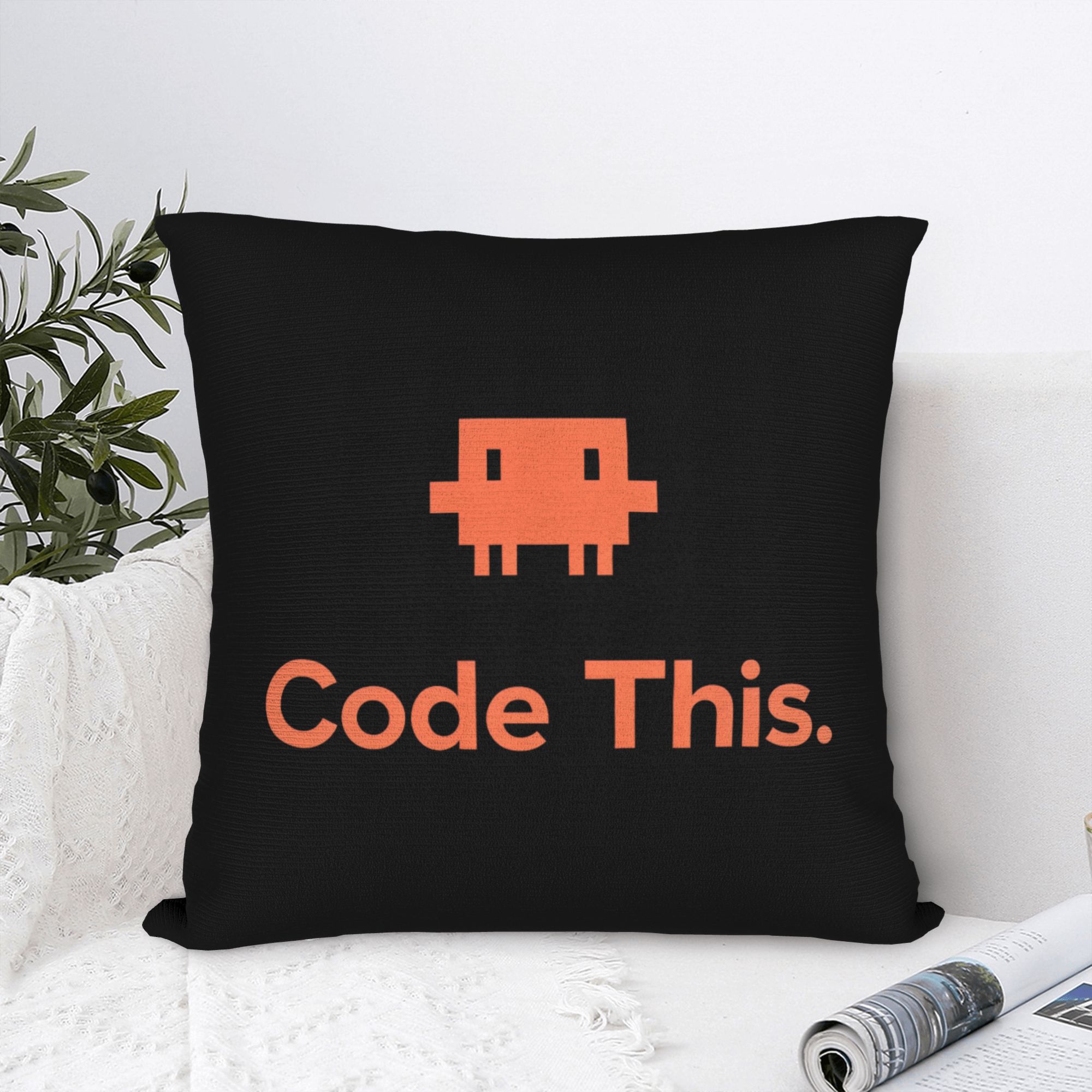 3d Orange Cube Ananx1 Ai Agent - огляд і ціна Home Decor Ai