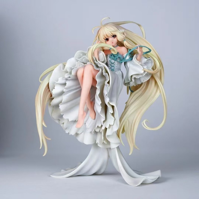 Anime Figure Chobits Chi Pvc C - огляд і ціна Home Decor Ideas
