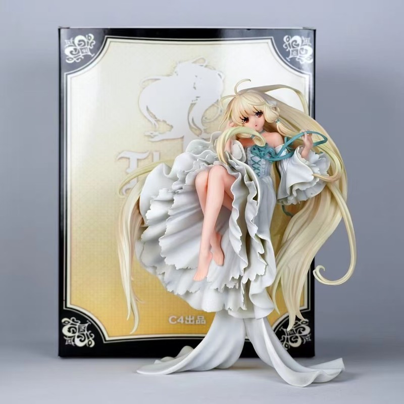 Anime Figure Chobits Chi Pvc C - огляд і ціна Home Decor Ideas