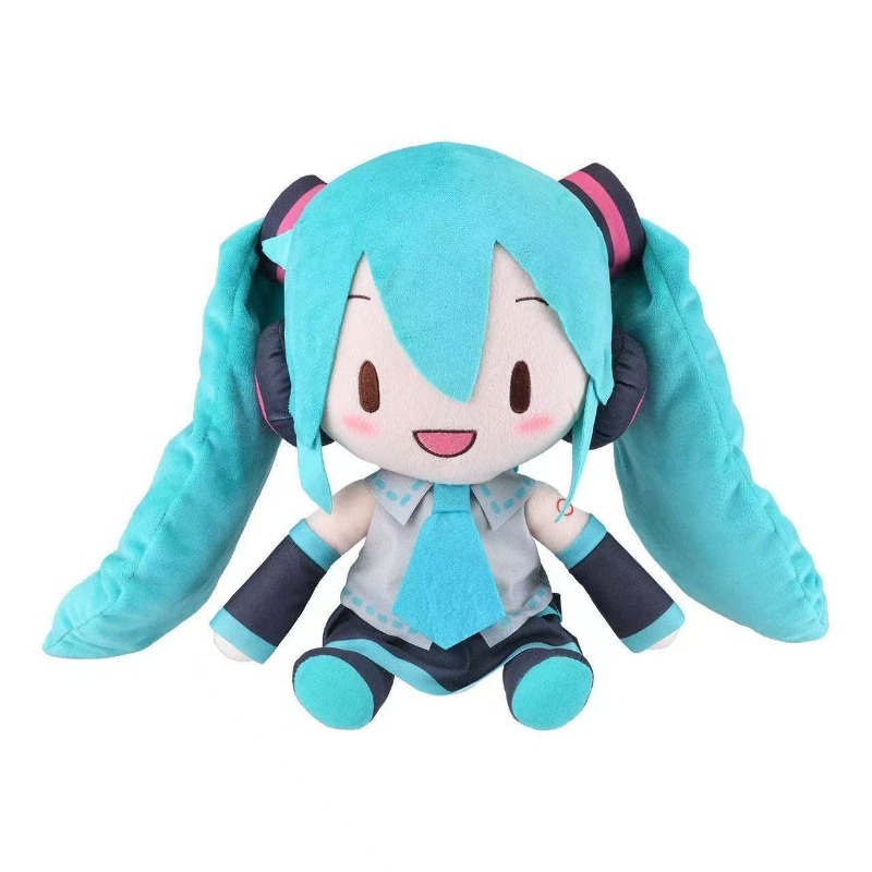 New Hatsune Miku Hand-made Dol - огляд і ціна Home Decor Ideas