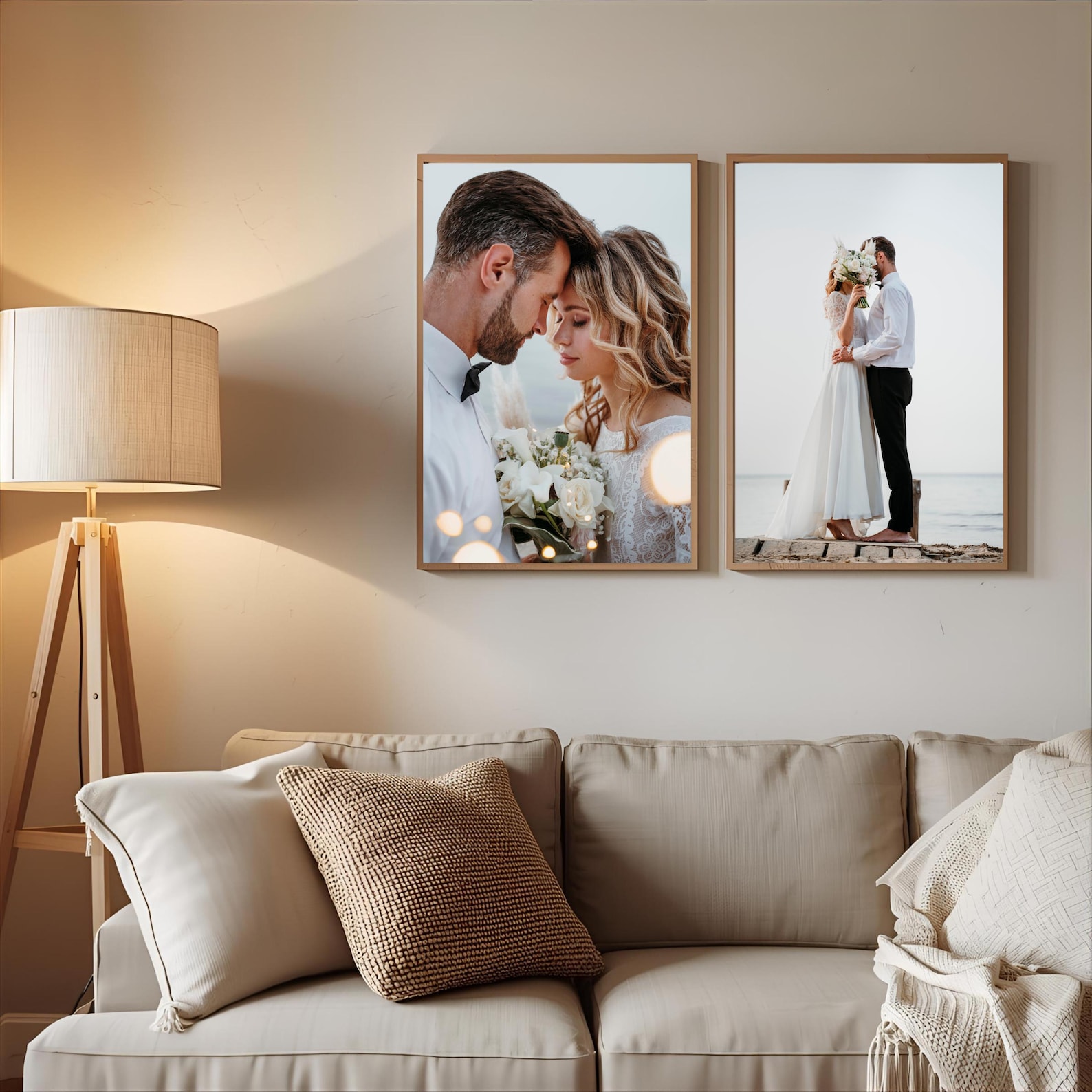 Personalized Photo Canvas, Cus - огляд і ціна Home Decor Ideas