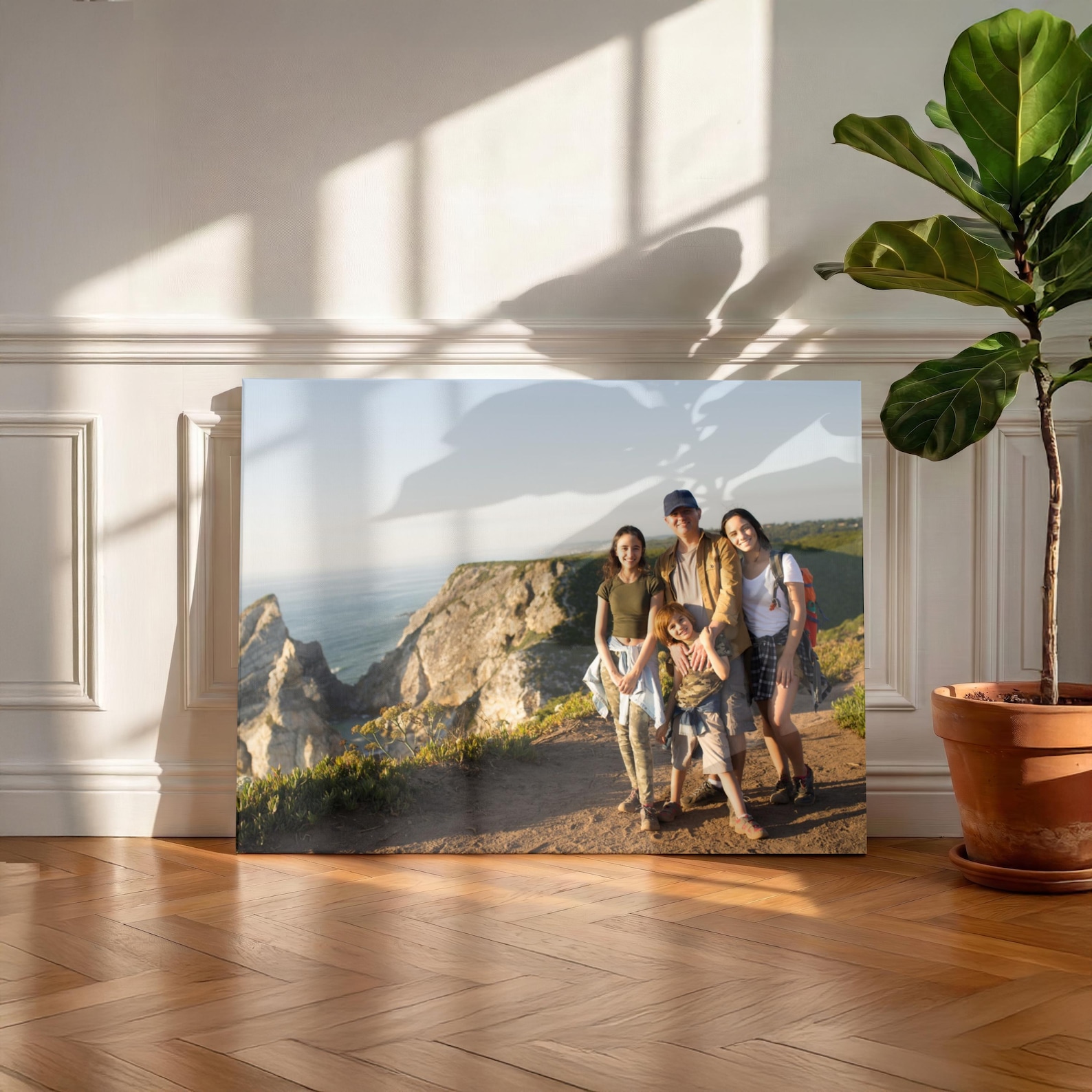 Personalized Photo Canvas, Cus - огляд і ціна Home Decor Ideas