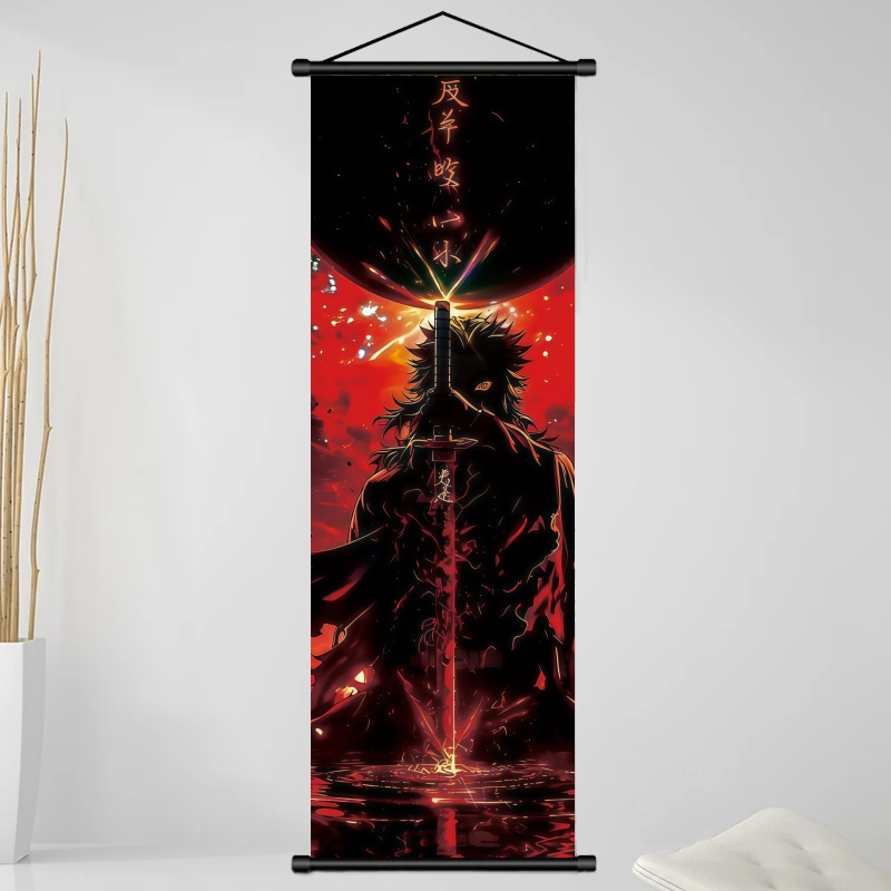 Demon Slayer Kyojuro Rengoku H - огляд і ціна Home Decor Ideas
