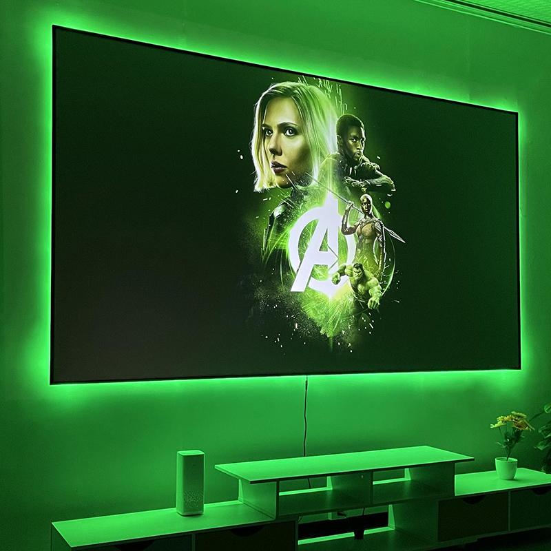 LED Backlight for Fixed Frame  - огляд і ціна Home Decor Ai