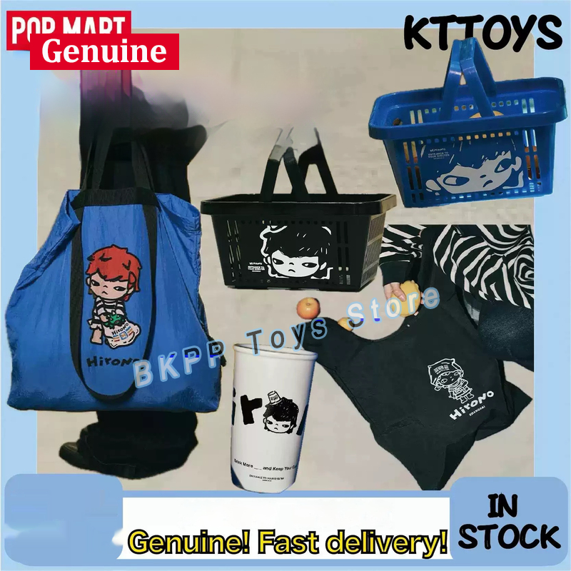 POP MART Hirono Convenience St - огляд і ціна Home Decor Store