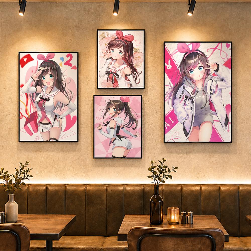 Virtual Idol K-Kizuna AIS Post - огляд і ціна Home Decor Ai