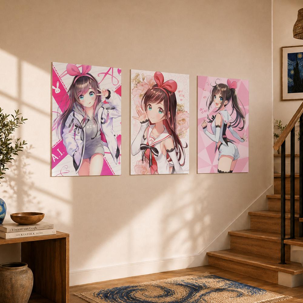 Virtual Idol K-Kizuna AIS Post - огляд і ціна Home Decor Ai