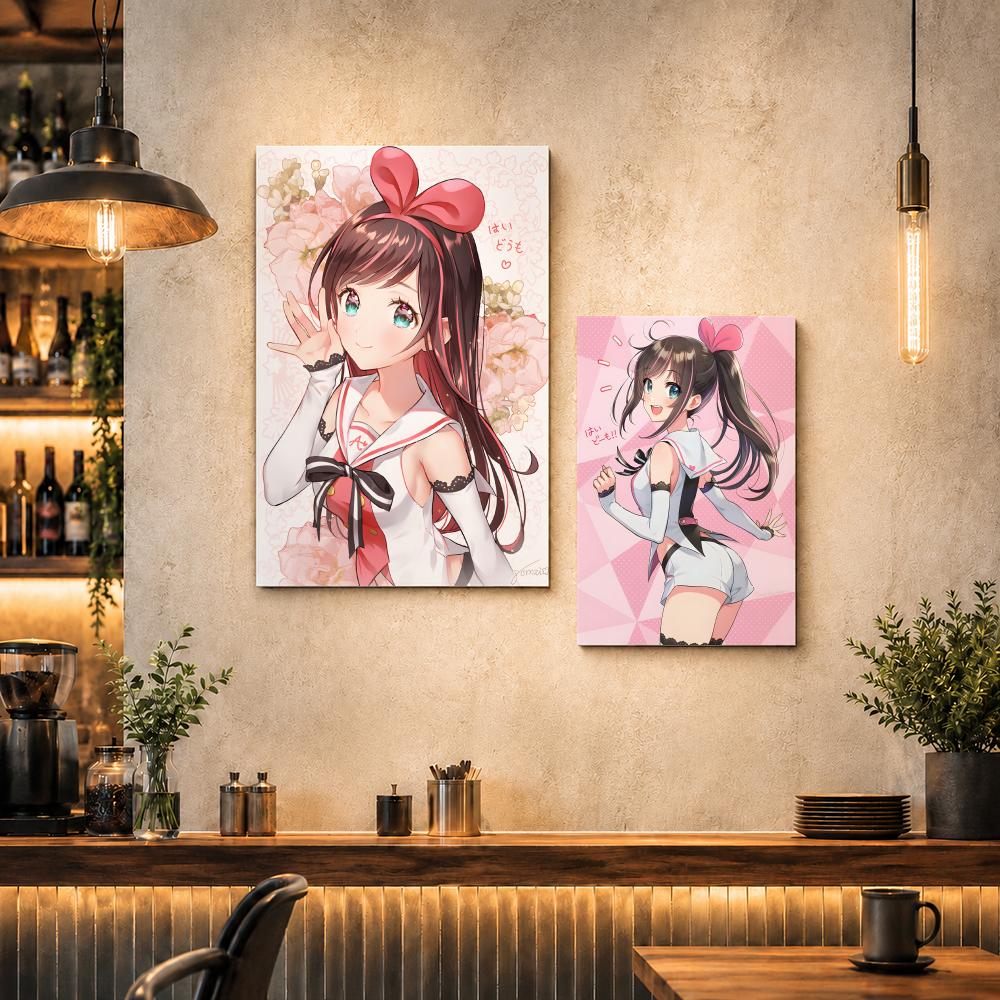 Virtual Idol K-Kizuna AIS Post - огляд і ціна Home Decor Ai