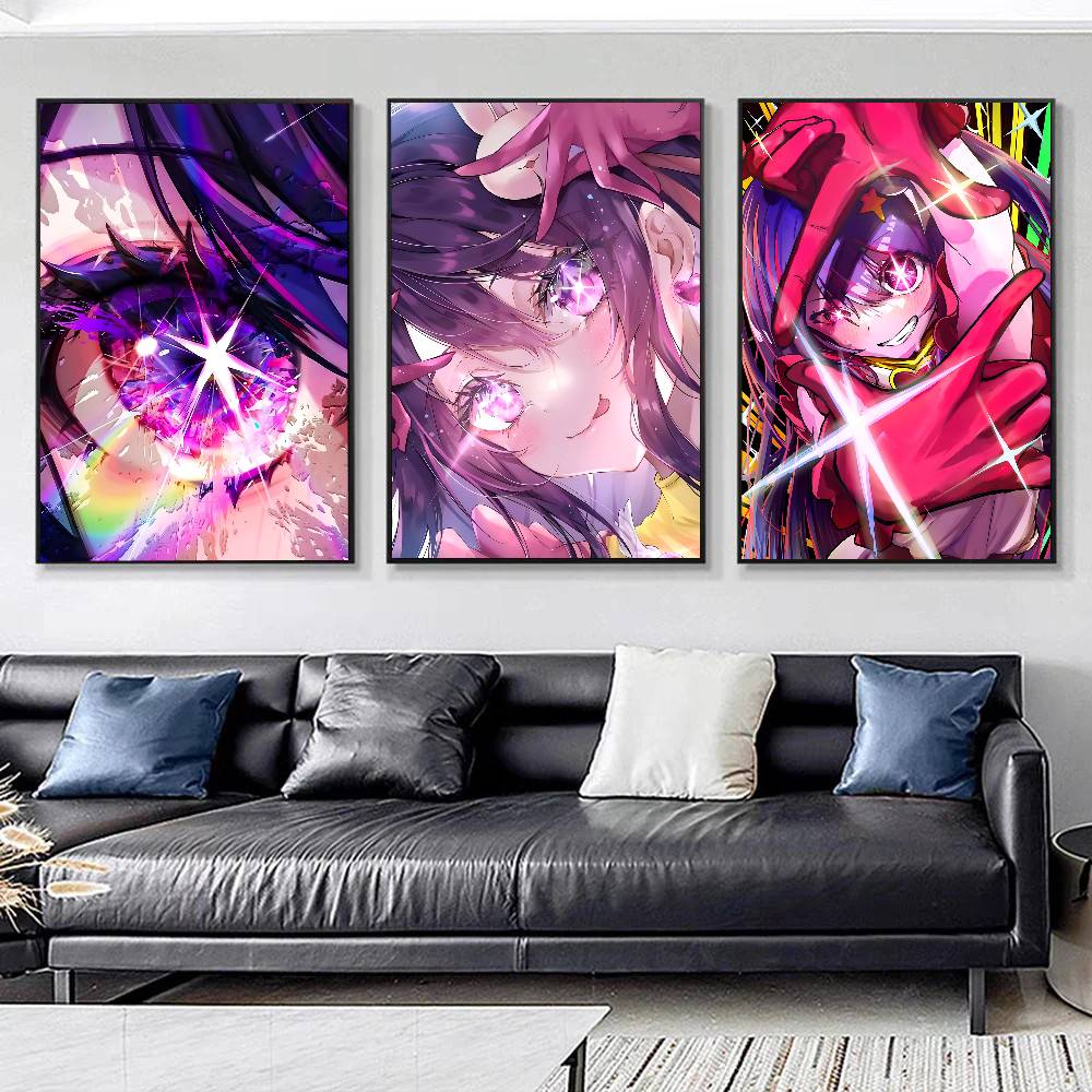 Anime Characters A-Ai H-Hoshin - огляд і ціна Home Decor Ai