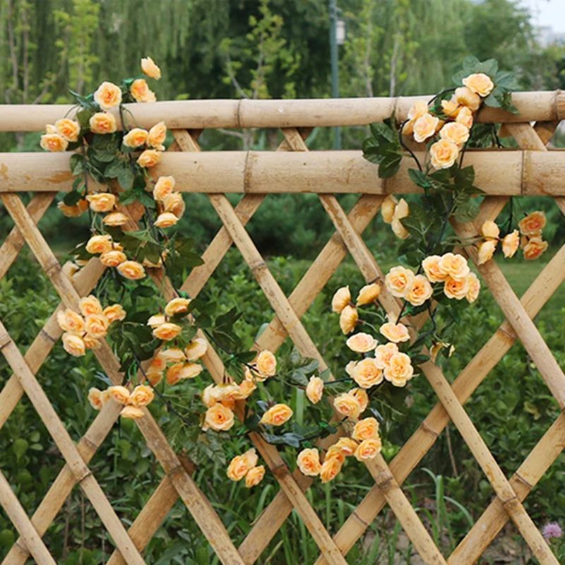 Artificial Silk Roses Simulate - огляд і ціна Home Decor Ai
