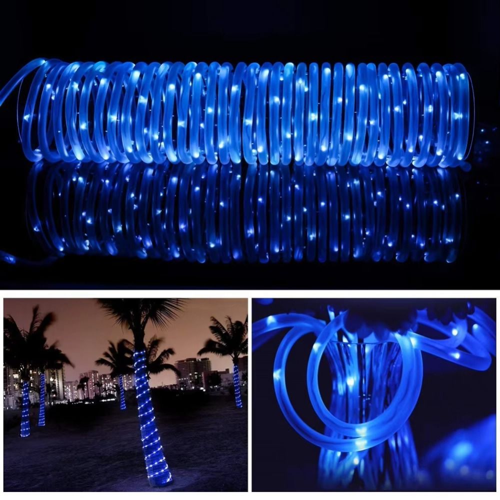 Wedding Party Waterproof Solar - огляд і ціна Rope Light Decoration