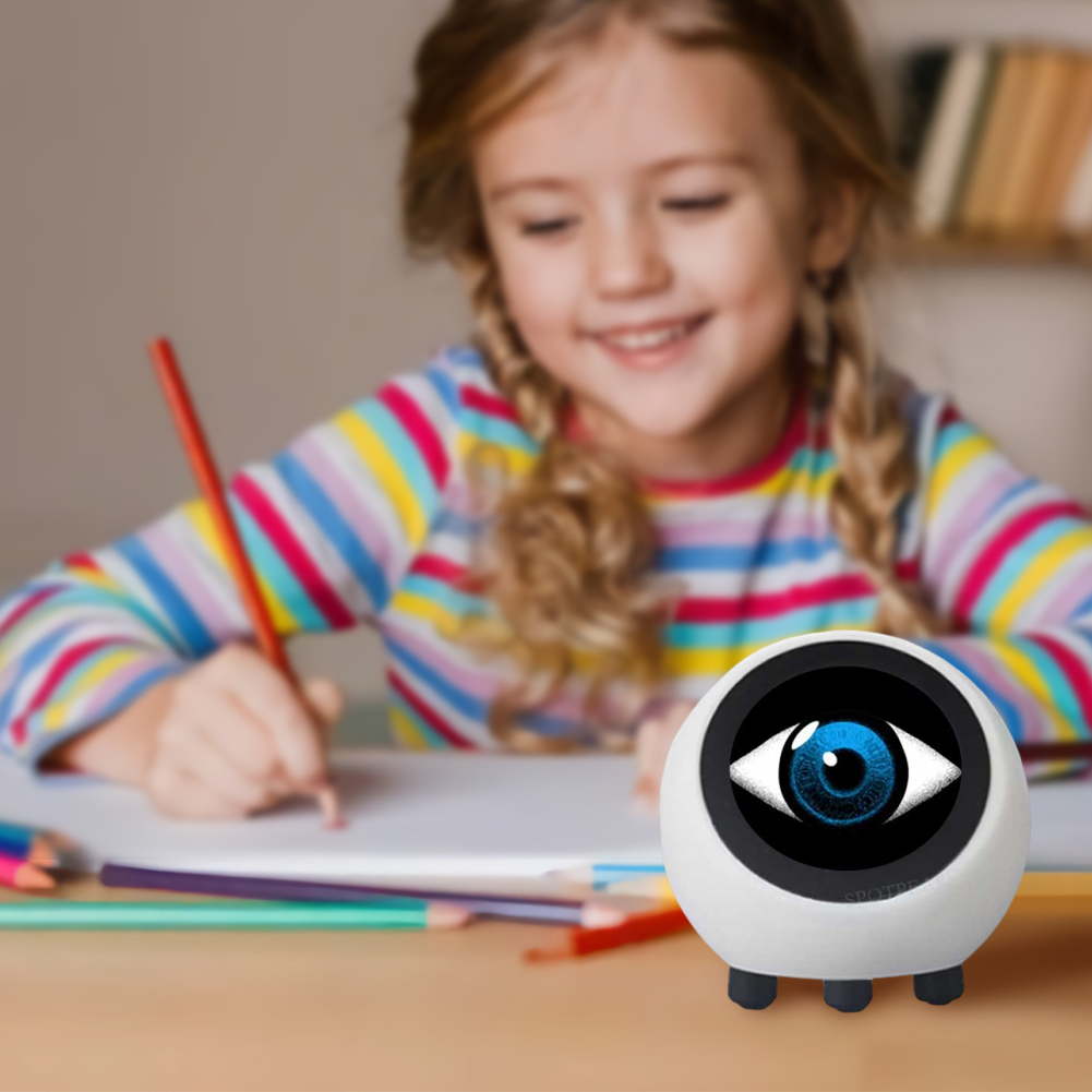 AI Voice Chat Robot No Touch S - огляд і ціна Home Decor Ai