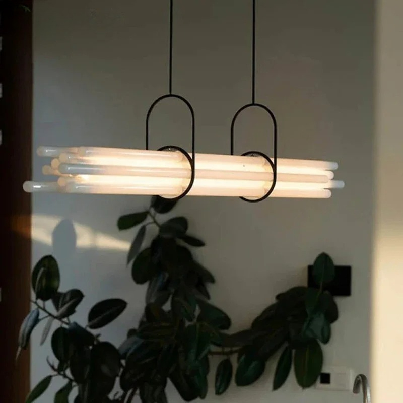 Modern Minimalist Strip Creati - огляд і ціна Rope Light Decoration