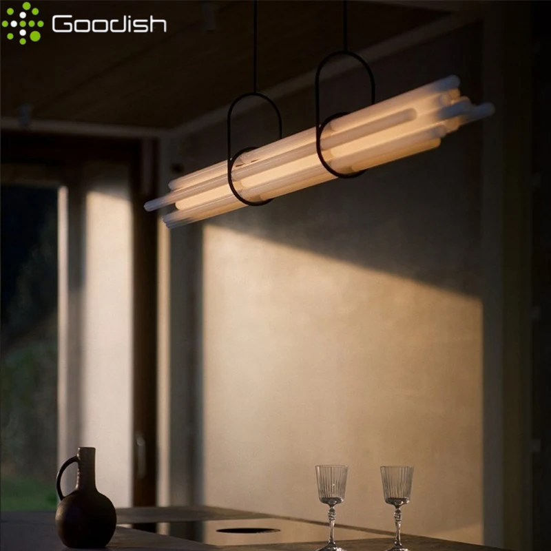 Modern Minimalist Strip Creati - огляд і ціна Rope Light Decoration
