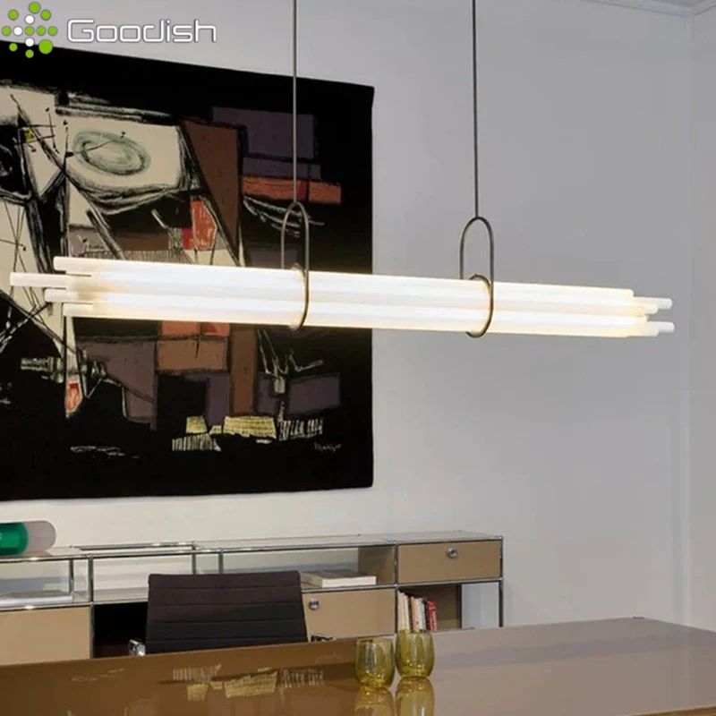 Modern Minimalist Strip Creati - огляд і ціна Rope Light Decoration