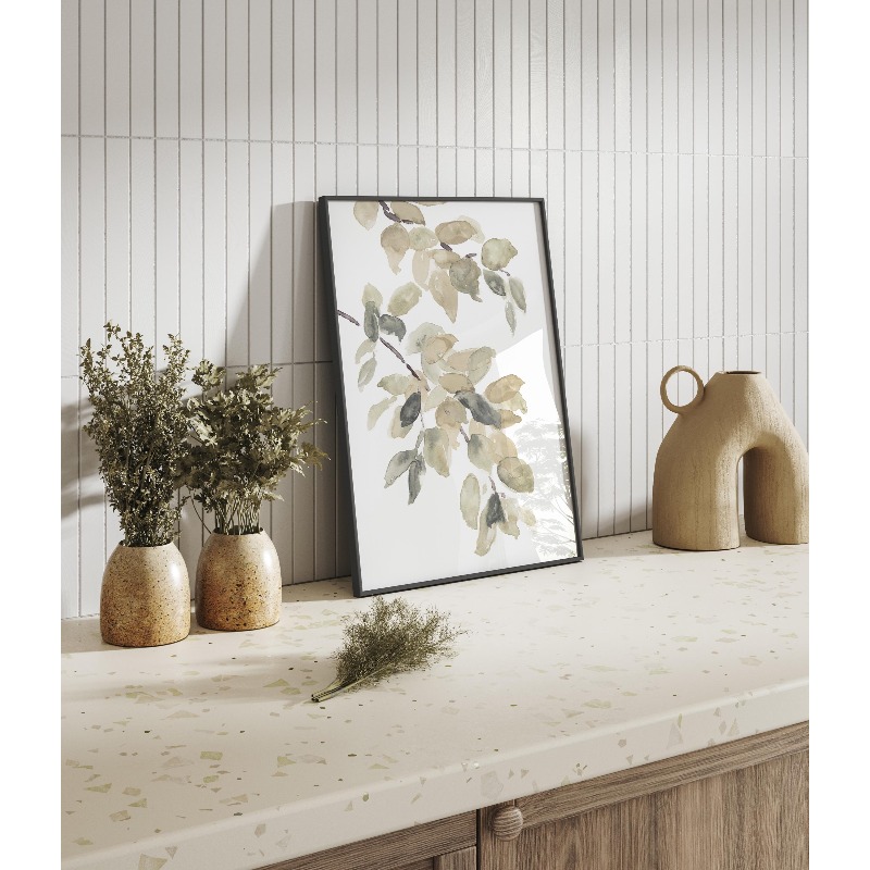 3 Tranquil Botanical Canvas Wa - огляд і ціна Home Decor Green